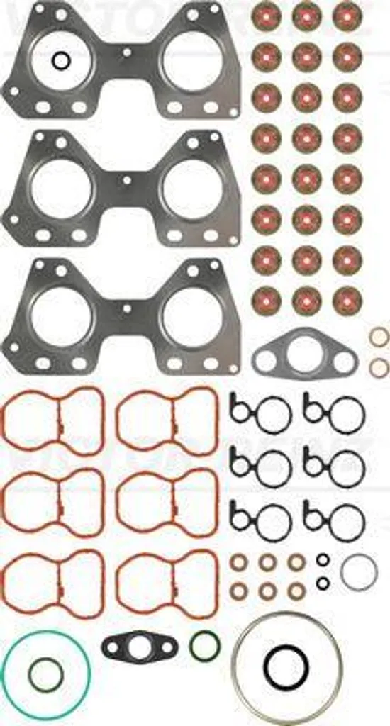 Jeu de joints pour culasse de moteur BMW série 3 5 X3 X5 OE 11128508558
