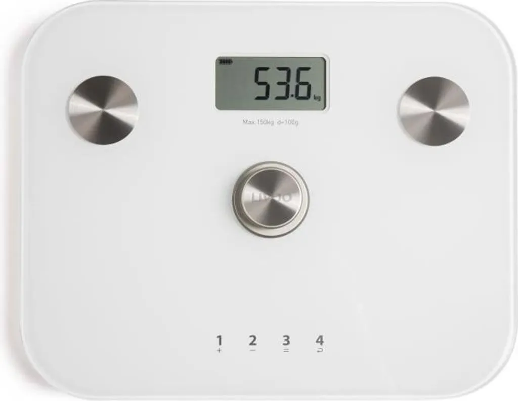 Analisi Bilancia LIVOO DOM465W Dynamo: Precisione e 6 Bio-Indicatori