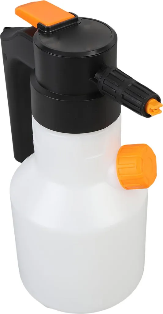 Canon à mousse électrique rechargeable USB 2L pour entretien auto Pro