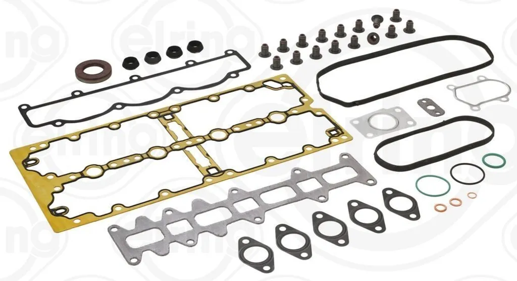 Jeu de joints culasse ELRING 431.500 haute résistance pour IVECO et FIAT