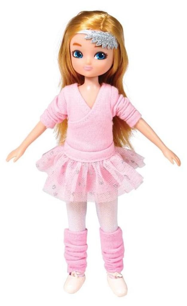 Lottie Dolls Ballet Class, Modepuppe, Weiblich, 3 Jahr(e), Produktbild 