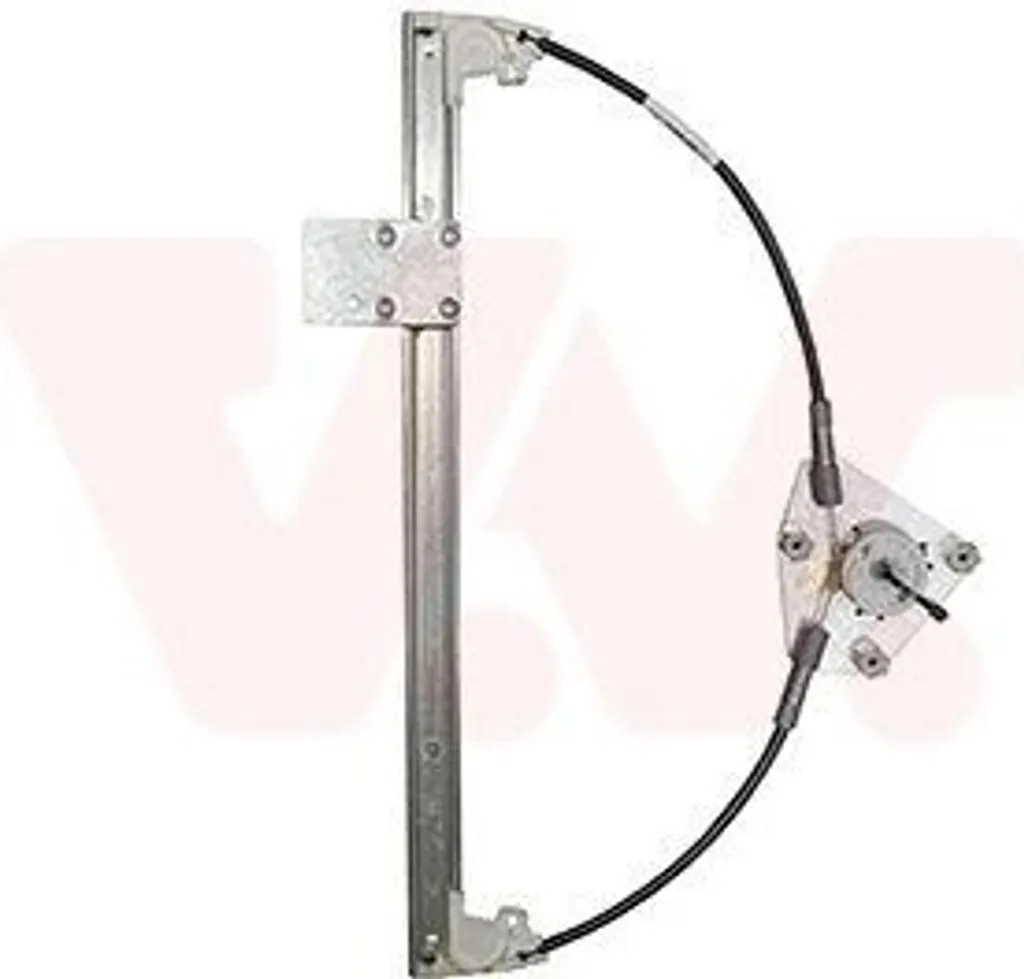 Lève-vitre arrière gauche VAN WEZEL 2734263 pour MAZDA 3 BK 5 portes