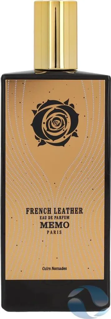 Memo French Leather Eau de Parfum 75ml - Signature Olfactive Chic pour Soirée