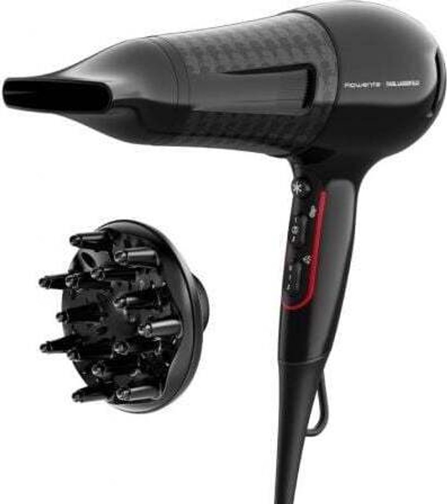 Rowenta x Karl Lagerfeld CV591L Powerline Sèche-cheveux | Image du produit 