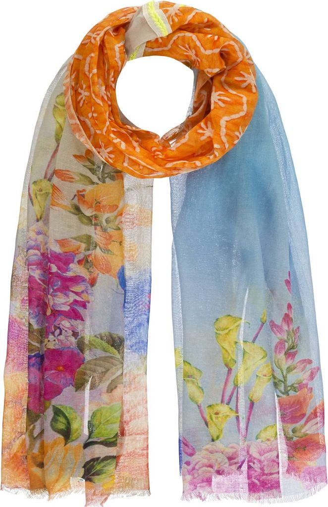 Passigatti Schal Multidesign, Gr. ONESIZE