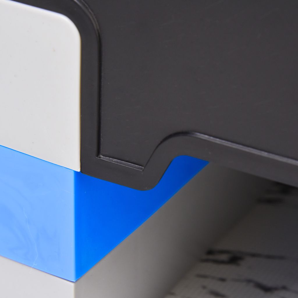 HOMCOM Stepping board aeróbny stepper výškovo nastaviteľný Obrázok produktu 8