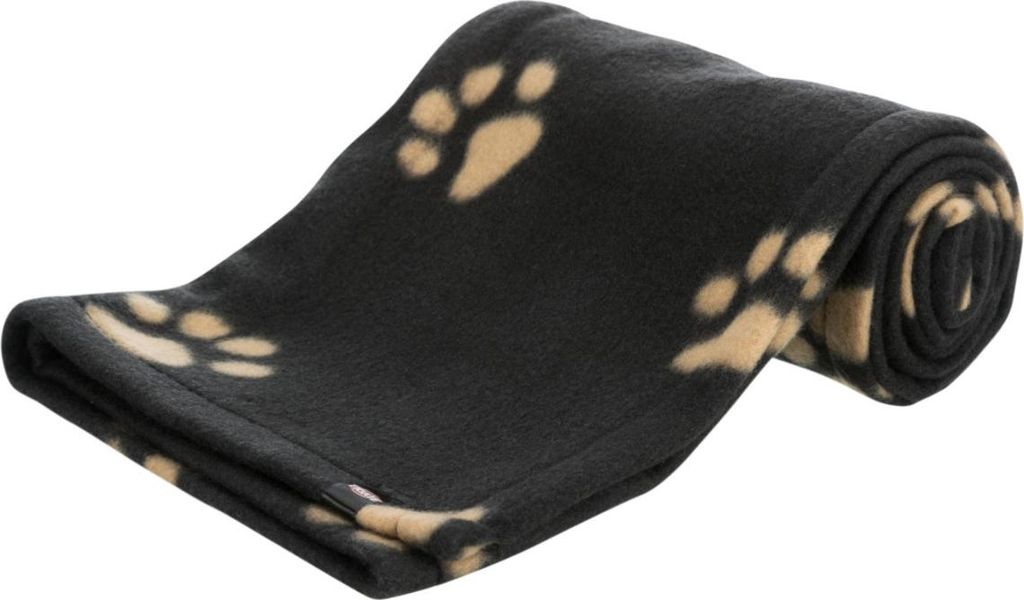 Decke Beany 100 × 70 cm schwarz Image du produit 