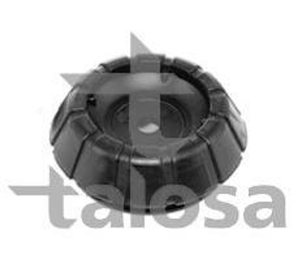 TALOSA 63-13546 Federbeinstützlager Vorne Rechts Vorne Links für FIAT Sedici (FY) für SUZUKI SWIFT III (MZ, EZ)