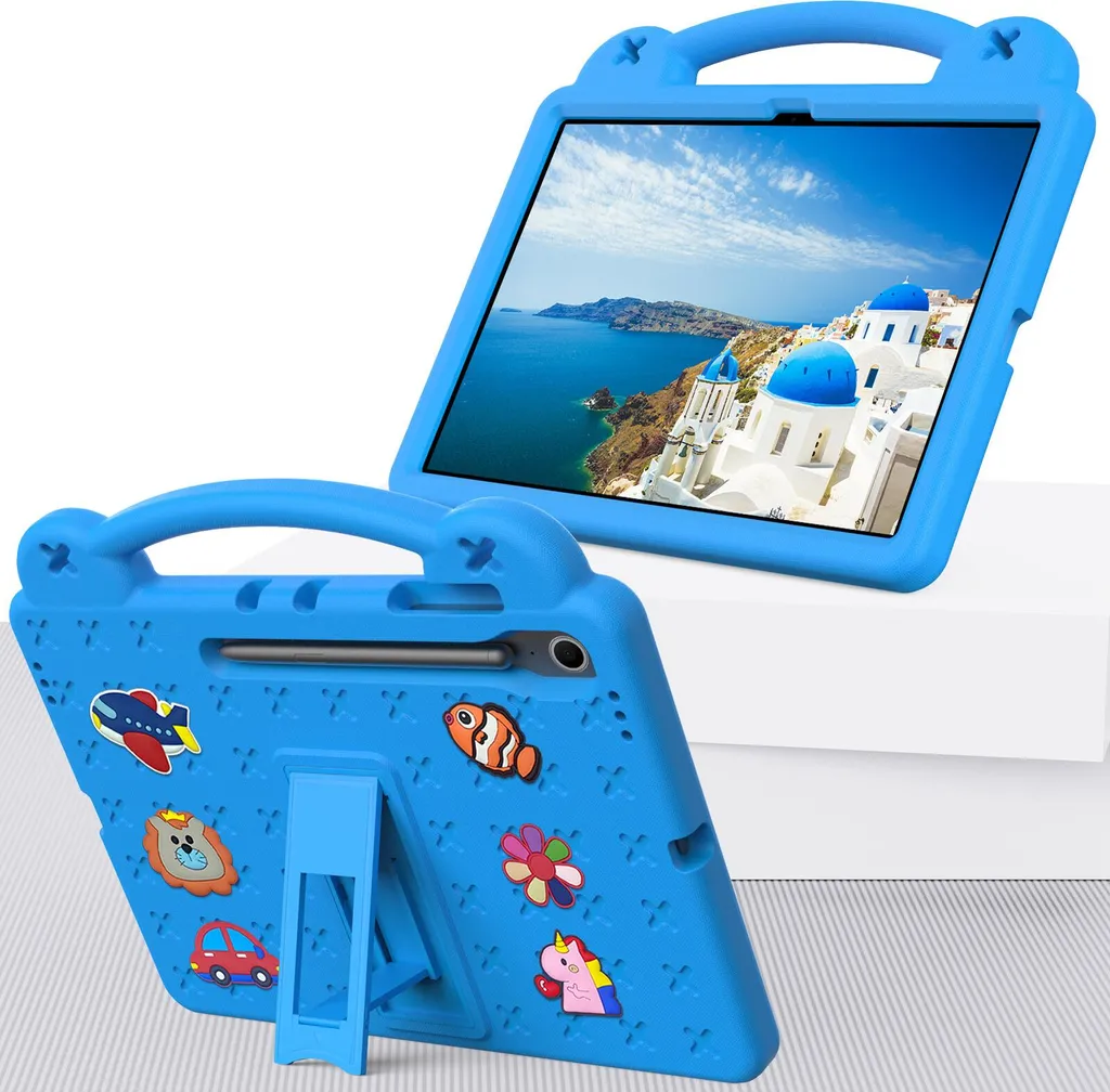 Housse de protection pour tablette Samsung S10 FE Plus 13.1 X620