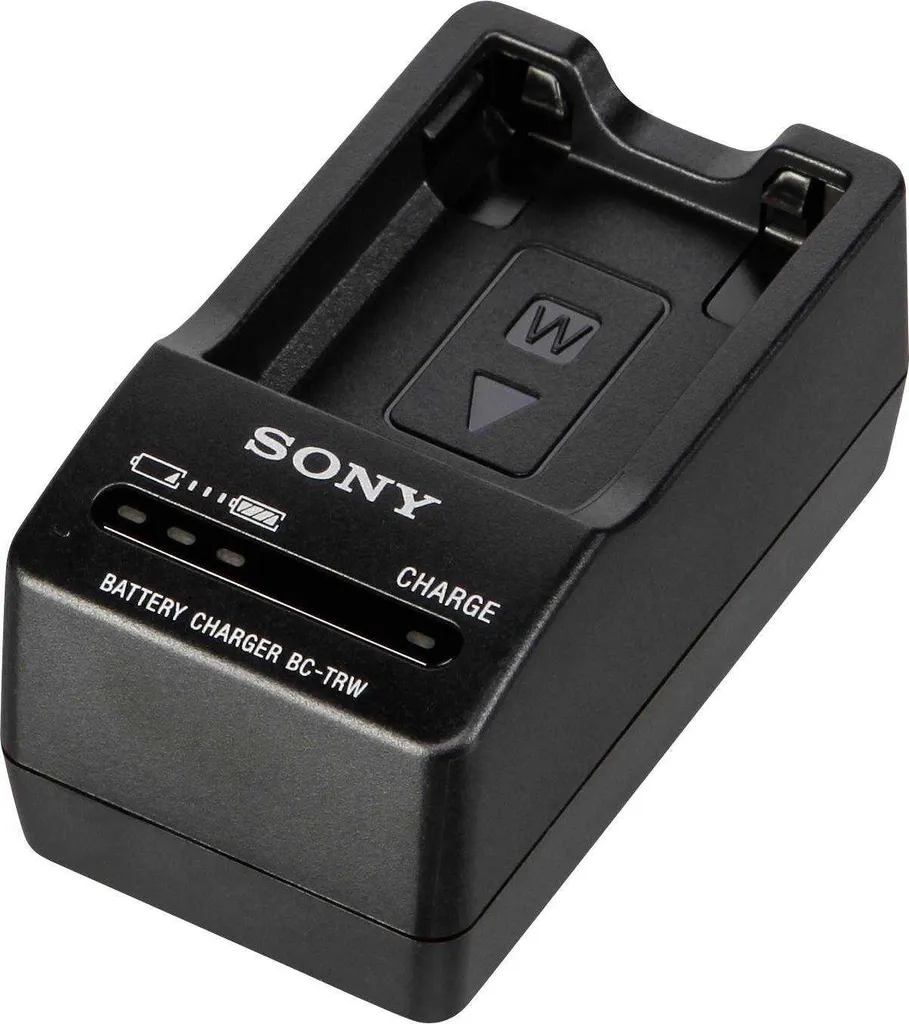 Chargeur Sony BCT-RW de voyage pour batterie de série W