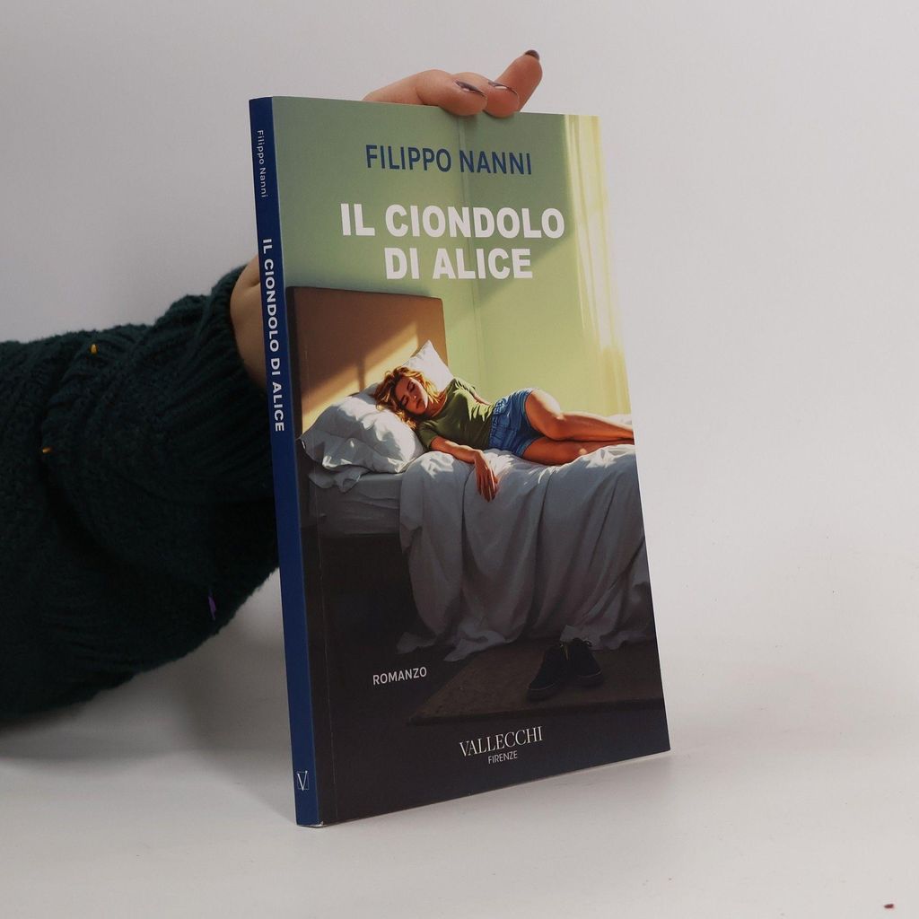 Il ciondolo di Alice | Filippo Nanni
