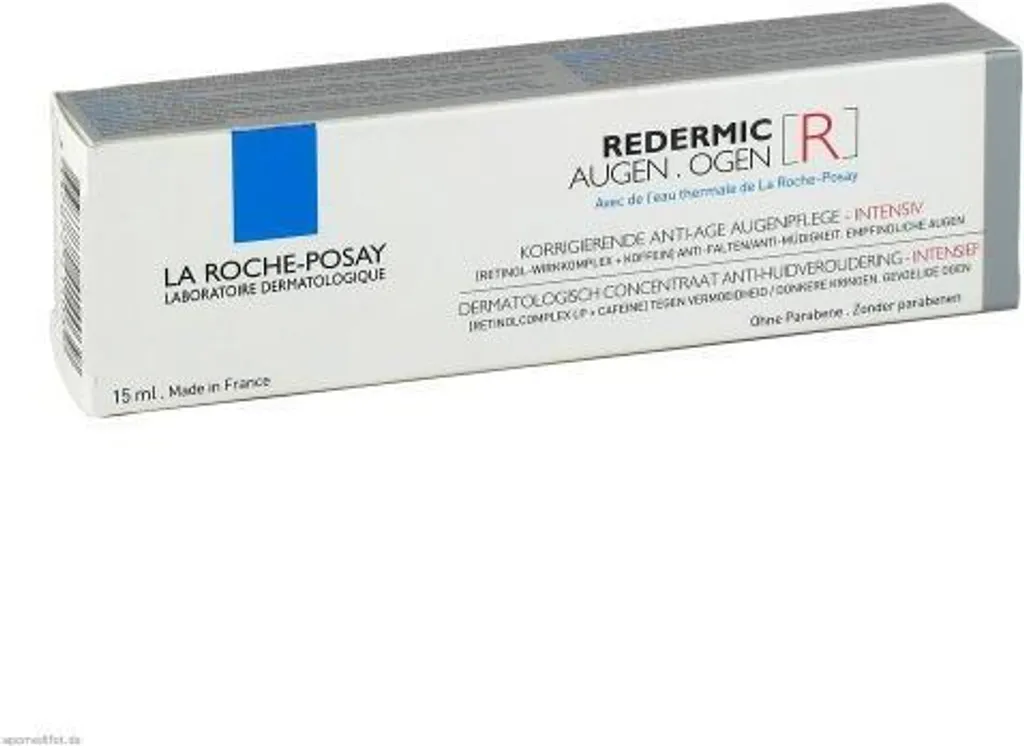 La Roche-Posay Redermic Retinol Occhi 15ml: Addio Occhiaie e Rughe - 9