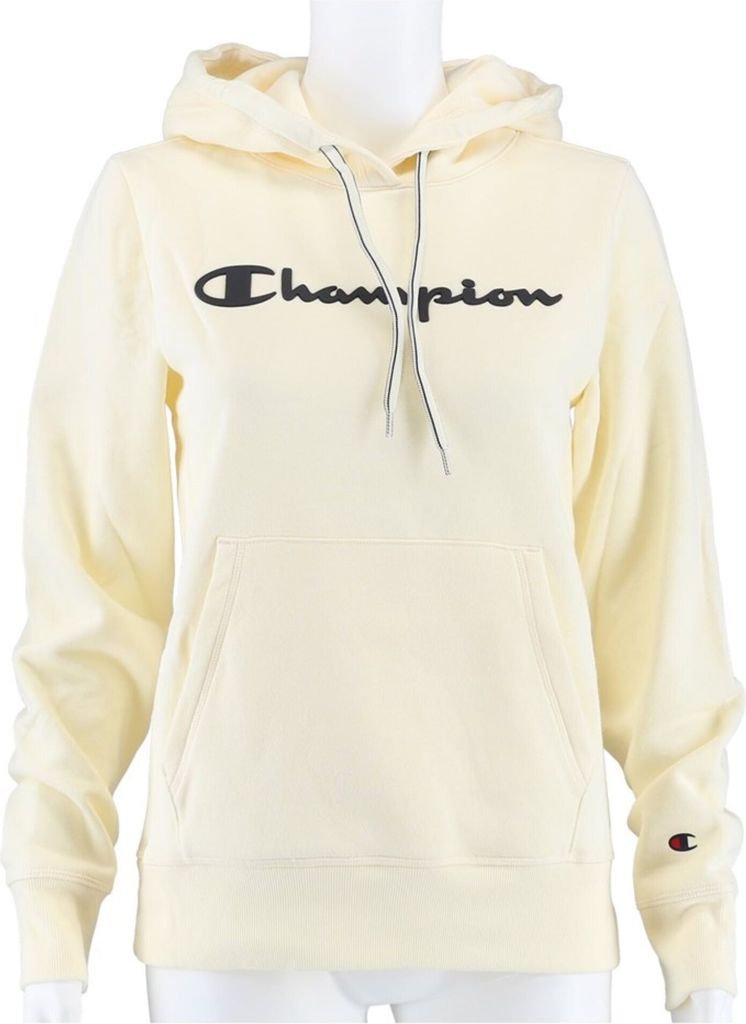 CHAMPION Hooded Sweatshirt WW005 OFW S