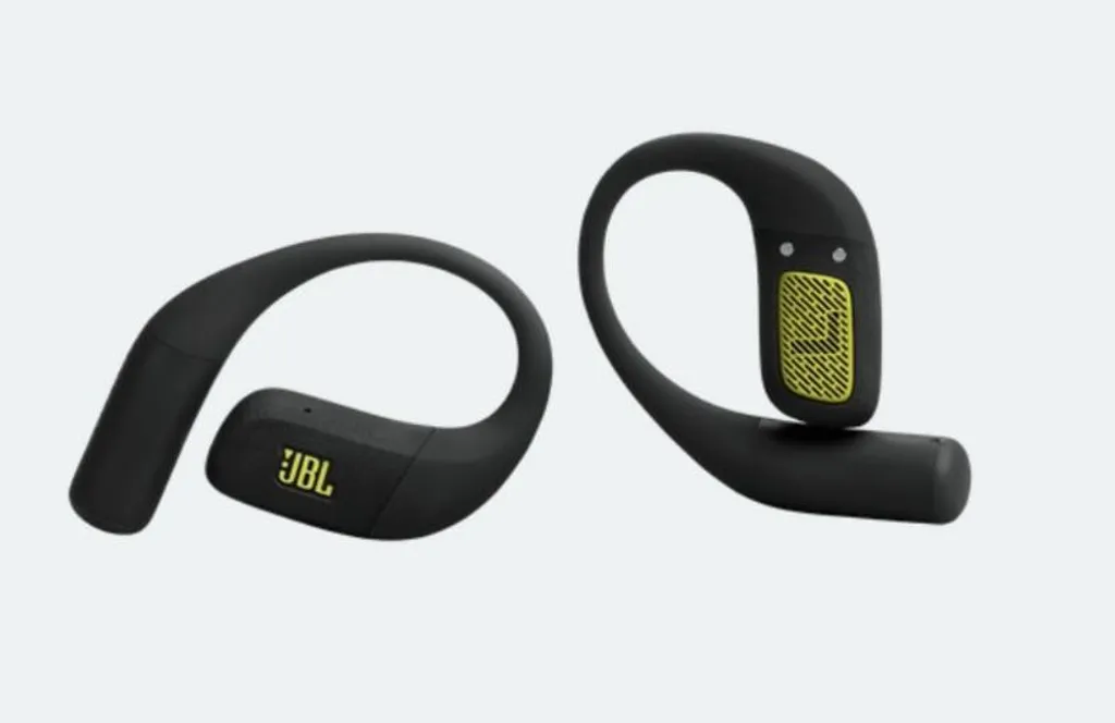 JBL Endurance Zone Écouteurs Sport Bluetooth Noir et Lime sans Fil