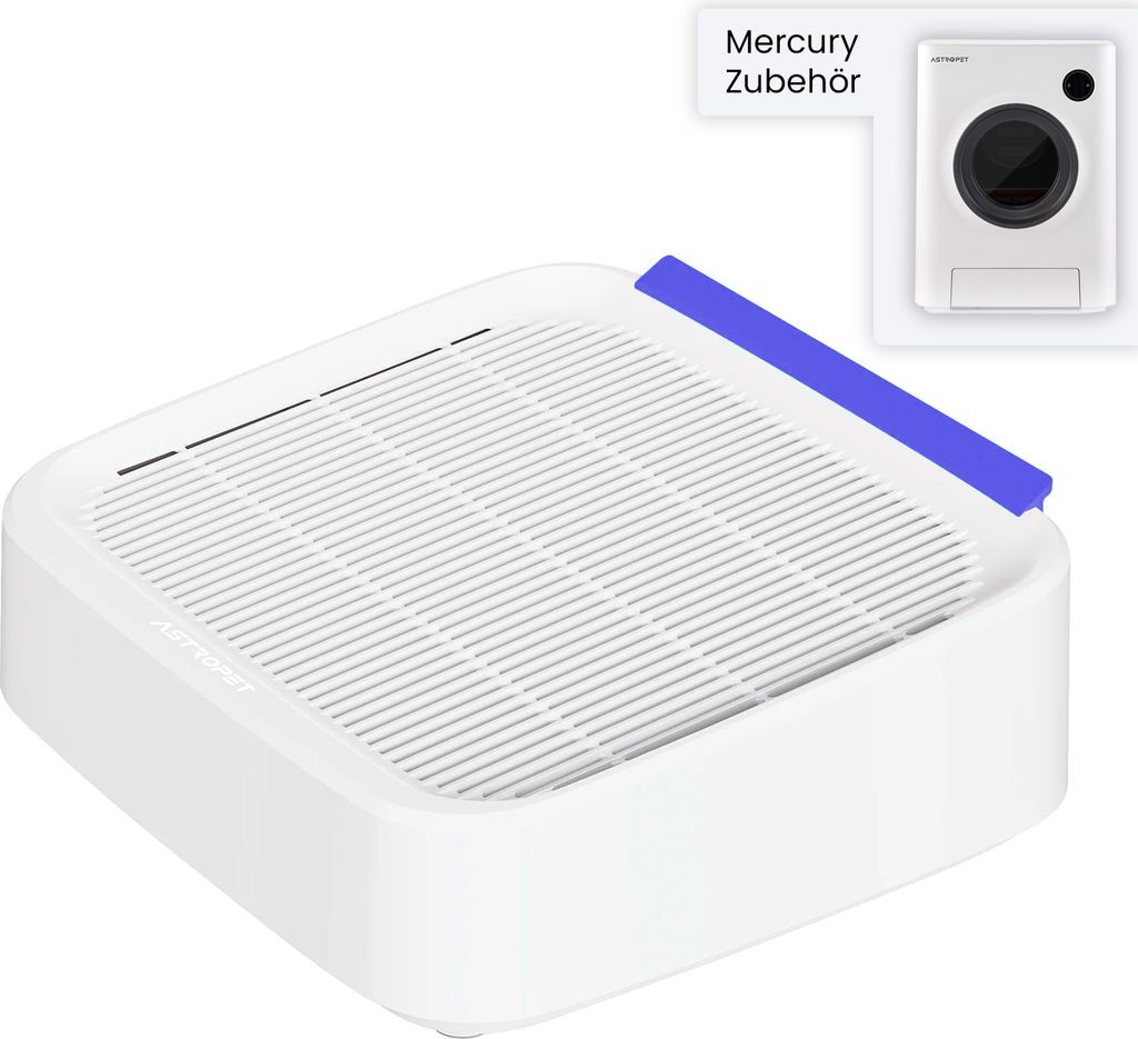 AstroPet Katzenstreu-Matte für Mercury Series