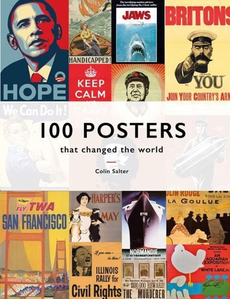 100 Posters that Changed the World
