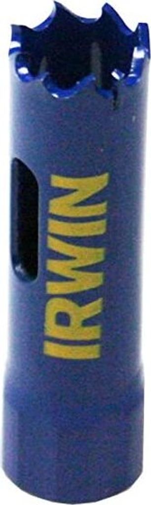 Irwin Bi-Metall Lochsäge Ø 14 mm HSS Bohrkrone Kernbohrer Kernbohrkrone