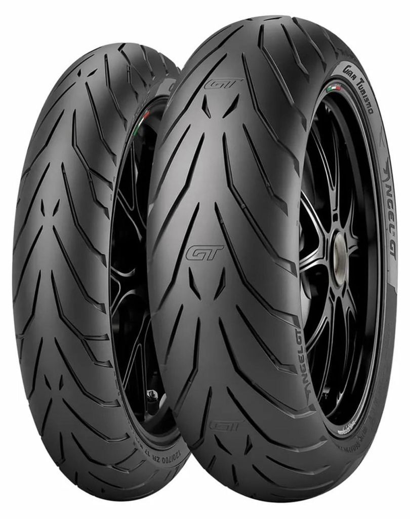 Pirelli ANGEL GT 120/70 ZR17 58 W ZR Immagine del prodotto 