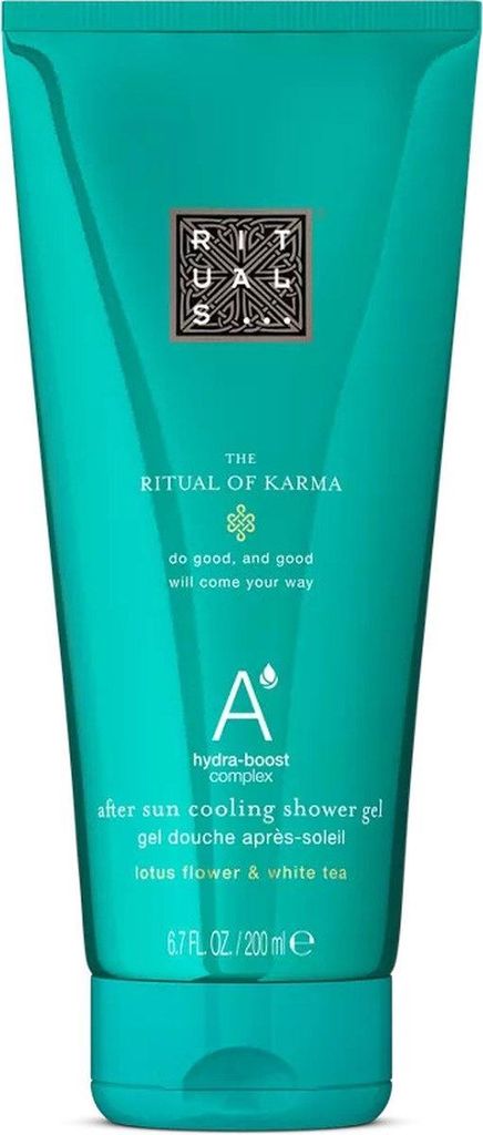 Rituals After Sun Cooling Shower Gel 200ml Produktbild 