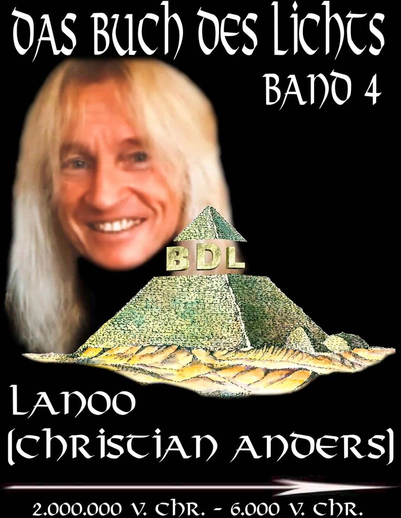 Das Buch des Lichts - Band 4