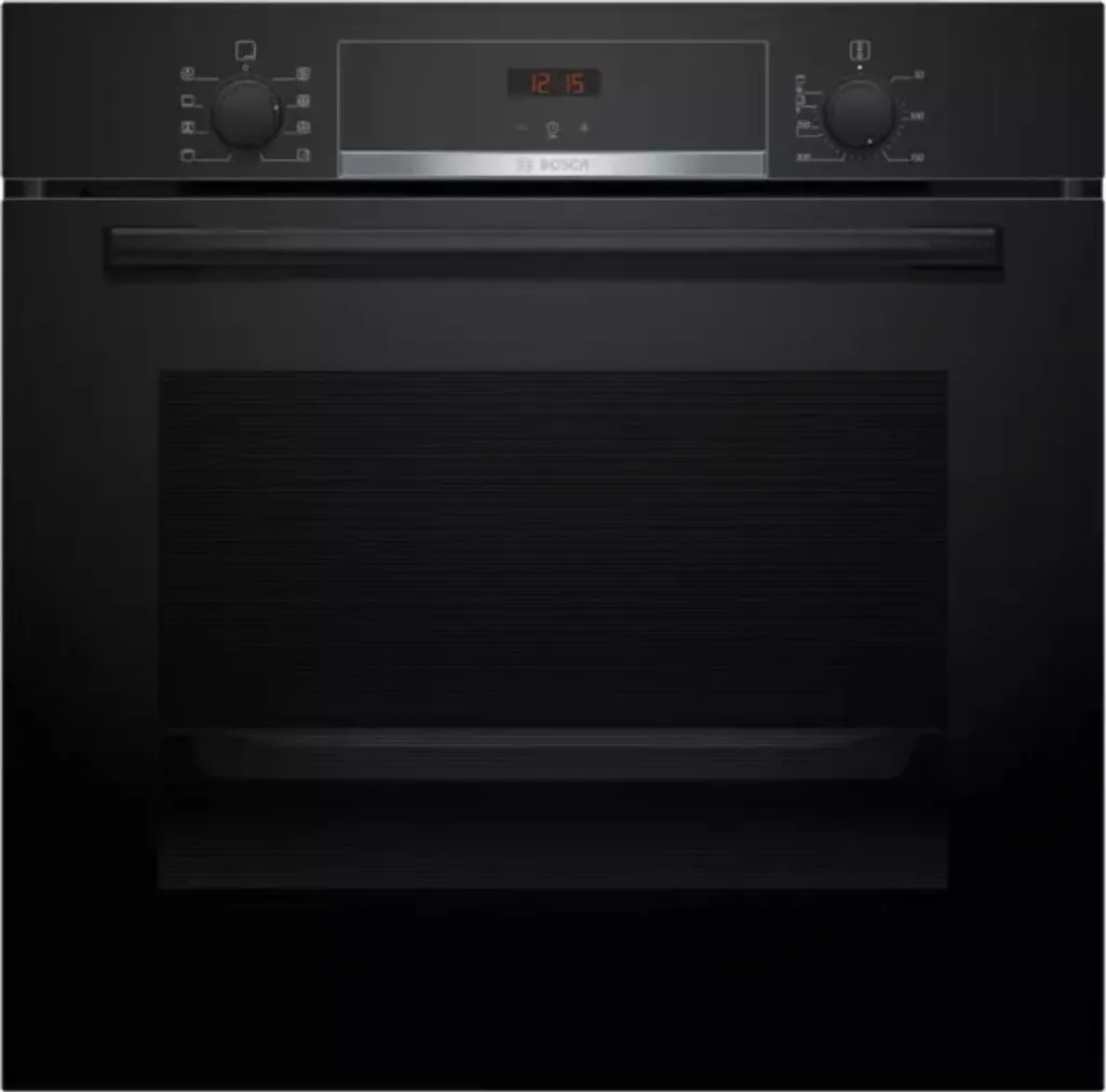 Four Bosch EcoClean Direct HBA553BA3F avec Air Pulsé 3D 71 Litres