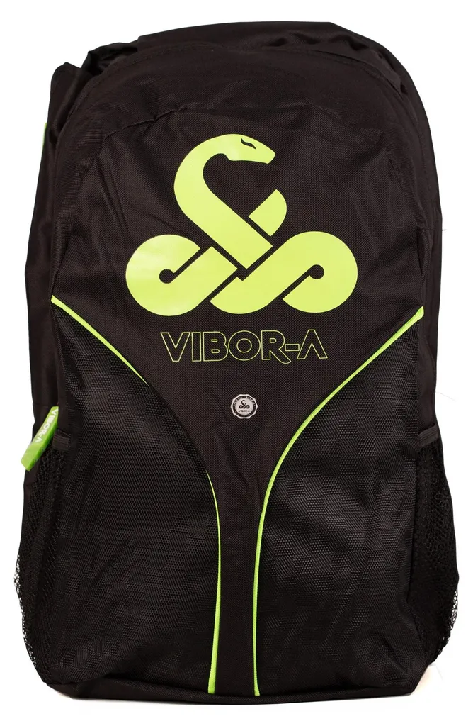Sac à dos Vibor-a Taipan Orange : Idéal pour vos Entraînements de Padel