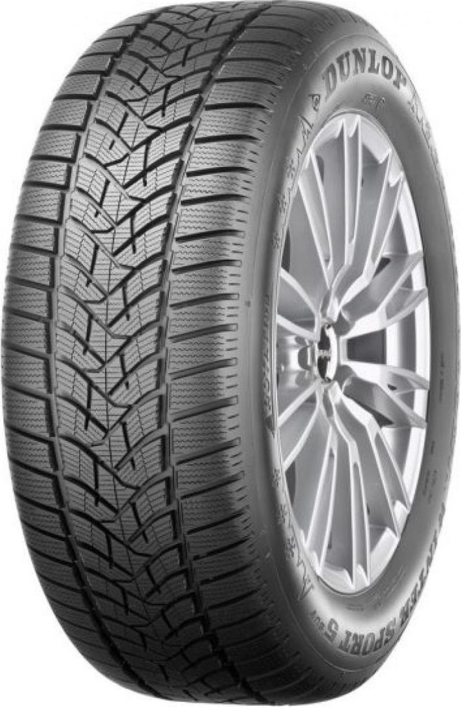 Opony DUNLOP 215/60 R17 96H WINTER SPORT 5 SUV Zdjęcie produktu 