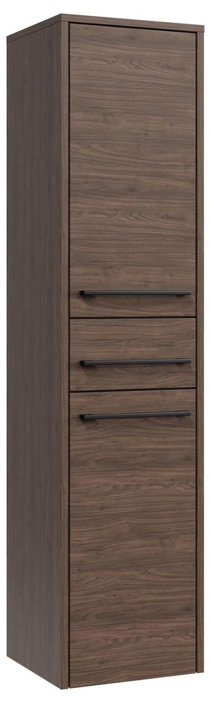 Badplaats Badezimmerschrank Florence 30 x 35 x 130 cm – Produktbild 
