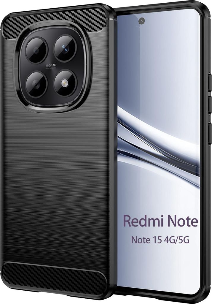 Hülle für Xiaomi Redmi Note 15 4G / 5G Handyhülle Outdoor Produktbild 