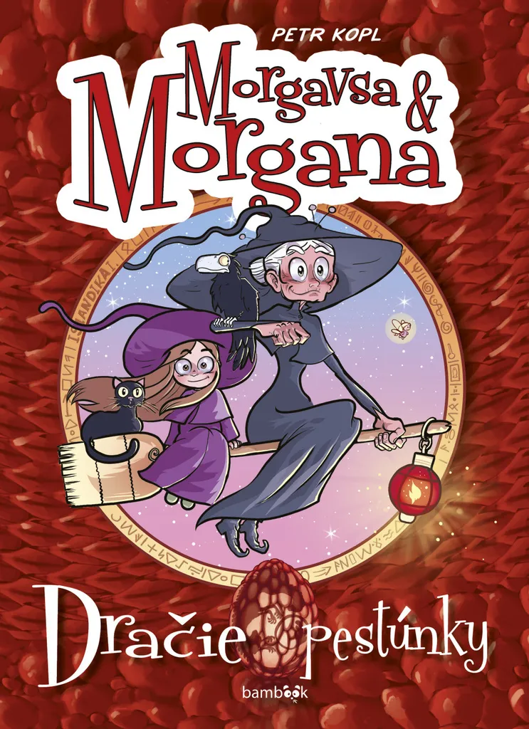 BD Illustrée Morgavsa & Morgana - Édition Collector par Petr Kopl