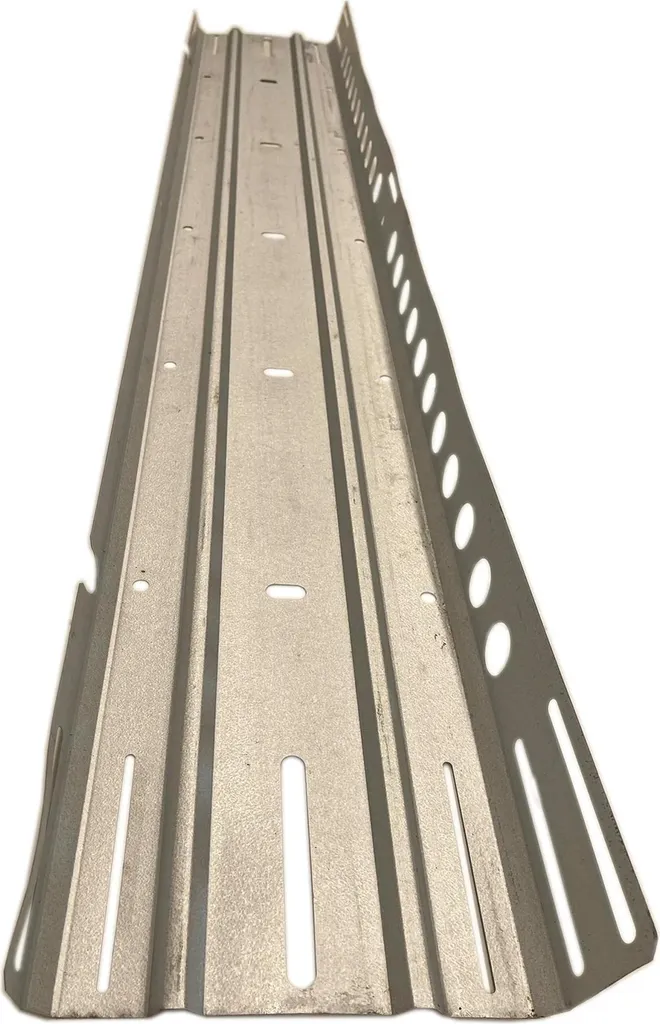 Alumero BT-1800 Vaschetta Zavorra Alluminio 1800mm - Prezzo e Qualità