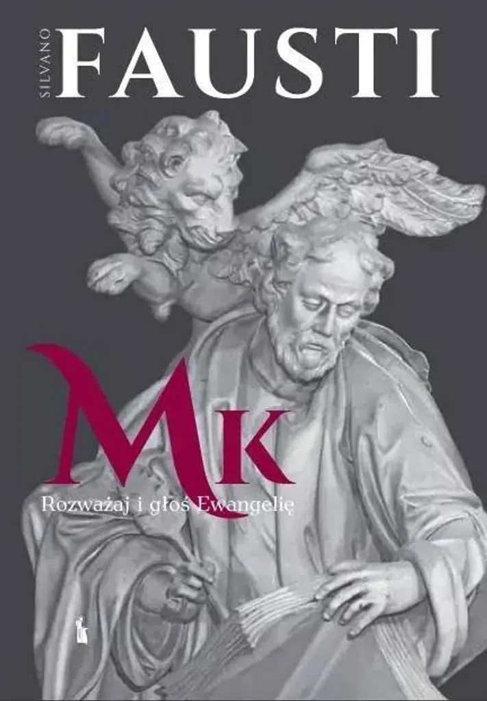Livre de méditation chrétienne Évangile de Saint Marc - Rozważaj i głoś