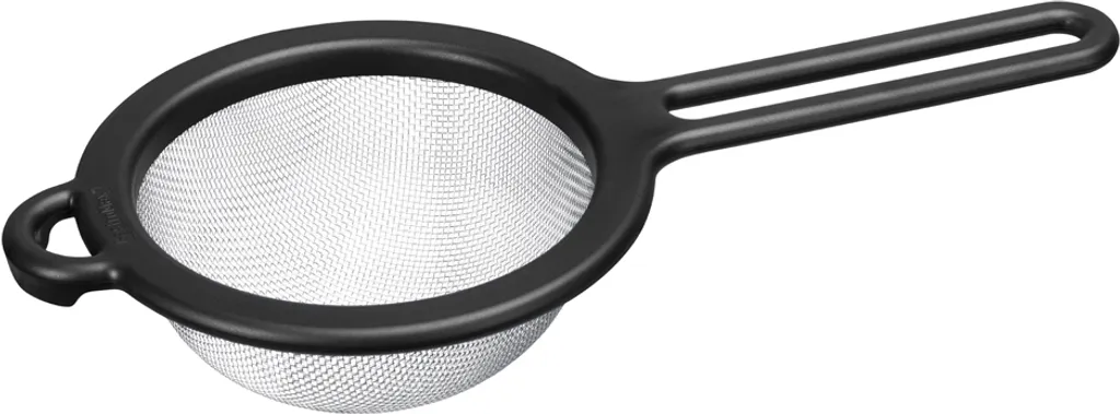 Setaccio da Cucina GastroMax Nero 19cm - Praticità e Design Svedese