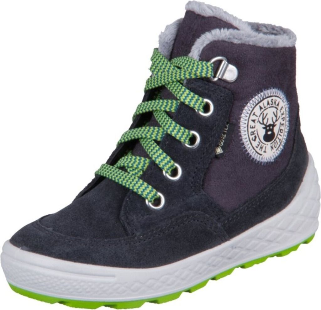 Superfit Stiefel Kinder 31393138373730 Blau 28 EU