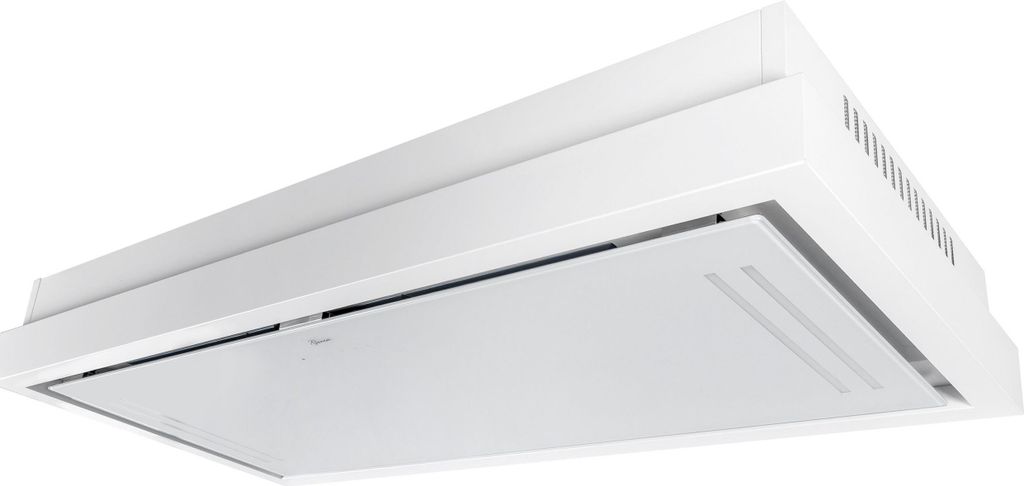 Gurari GCH C 343 90 WH PRIME Dunstabzugshaube Deckenhaube Produktbild 