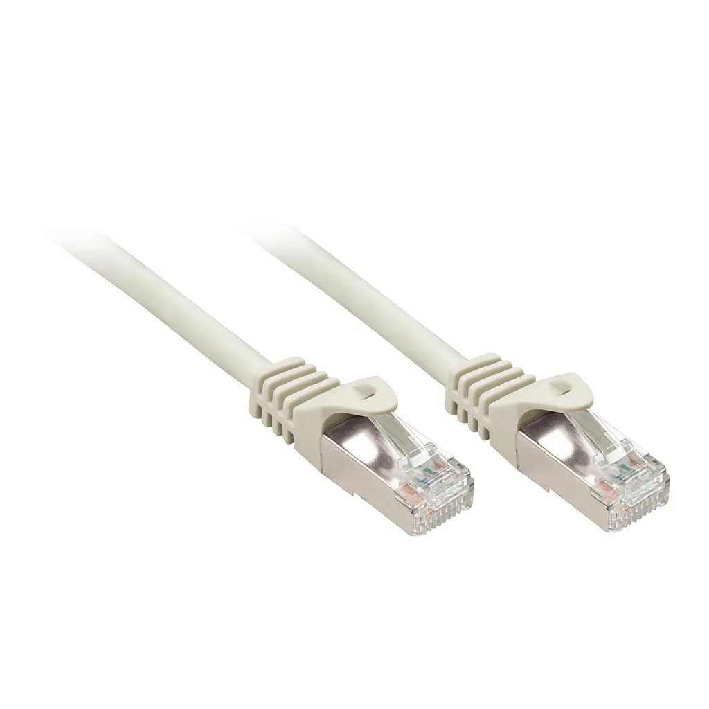 Cavo Patch Lindy 48394 Cat5e F/UTP 5m Grigio | Offerta Online