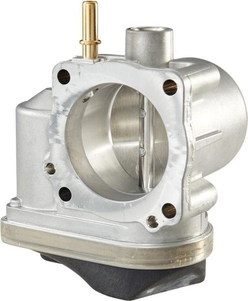 HELLA 8UK 007 623-361 - OE 82 00 171 134 Drosselklappenstutzen für Clio III, Fluence (L3), Grand Scenic II (JM), Megane II, Megane III, Modus (F/J...