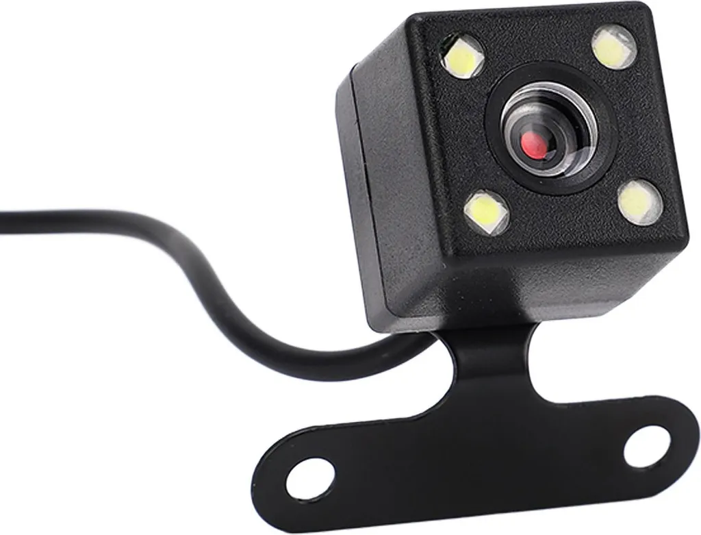 Dashcam de Sécurité avec Mode Parking - Caméra Voiture 1080P Double Canaux