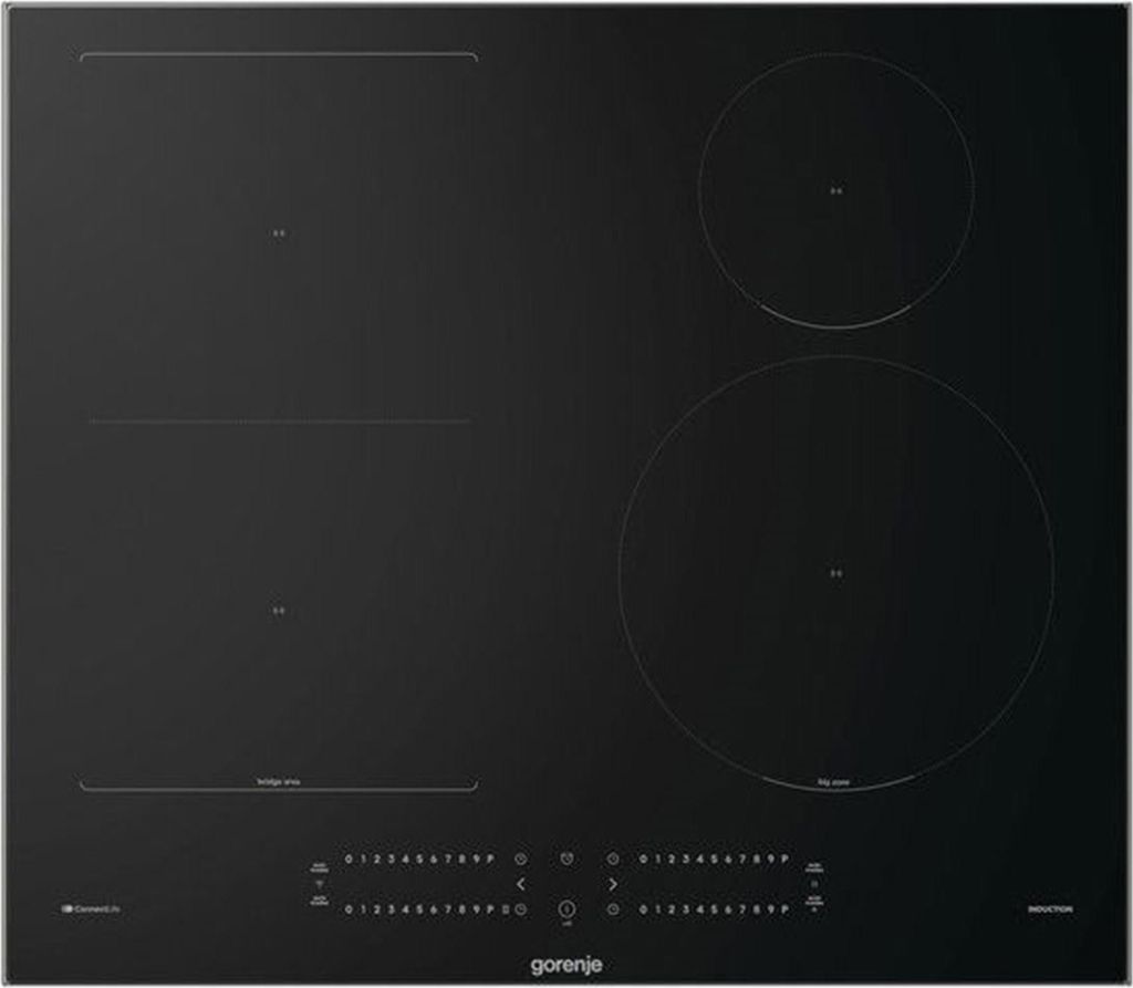 Gorenje G600 Induktionskochfeld, 60 cm, Schwarz, Produktbild 