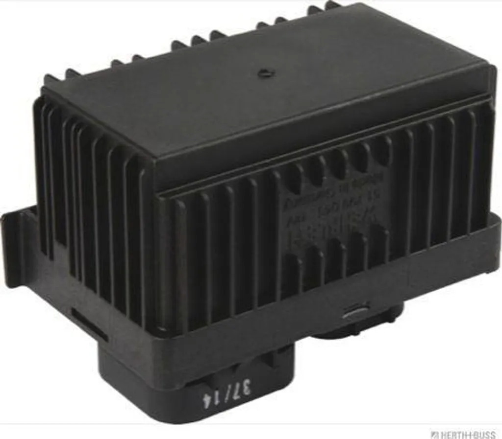 Boîtier de préchauffage Herth+Buss 75614314 pour Astra J et Corsa D