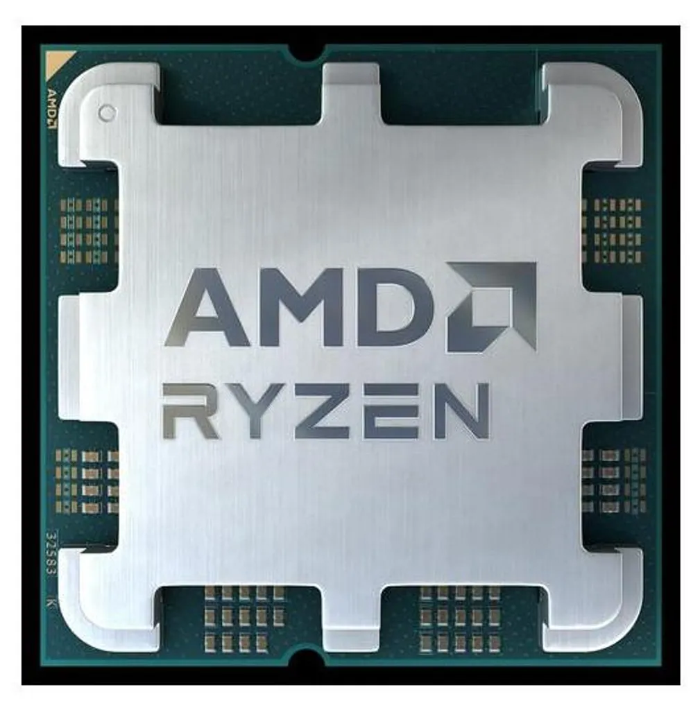 AMD Ryzen 9 7900 MPK Processeur Idéal pour Montage Vidéo et Jeux