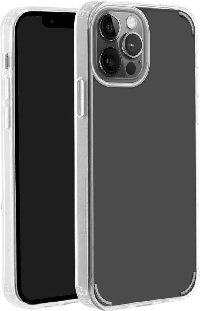 Safe and Steady, Anti Shock Cover für iPhone 13 Pro Max (62894) Handyhülle