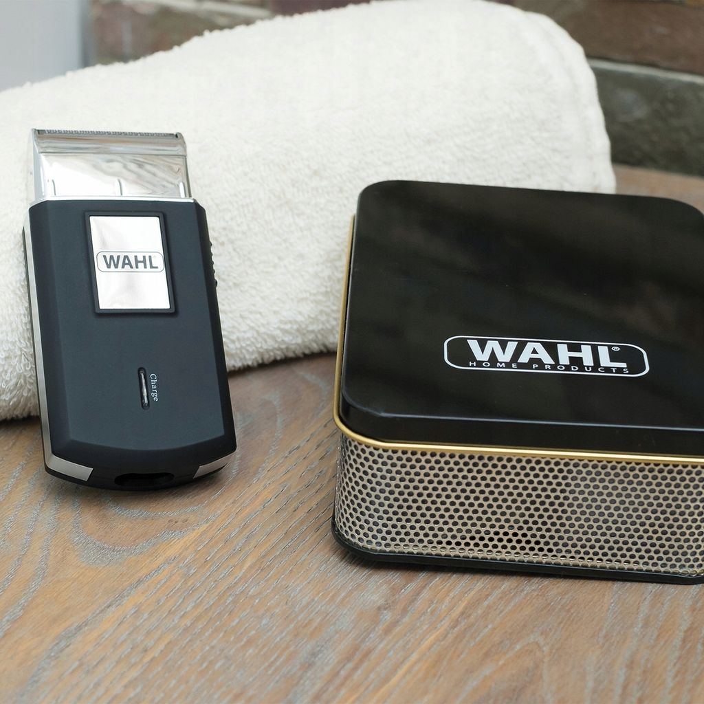 Wahl Travel Shaver - bezprzewodowa i ładowalna golarka Zdjęcie produktu 9