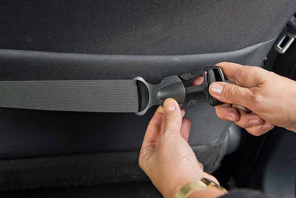 Hundesitz Autositze Autokörbchen Hundeautositz Autositz für Produktbild 8