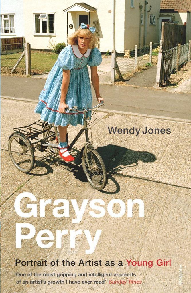 Grayson Perry – Lingua: Inglese