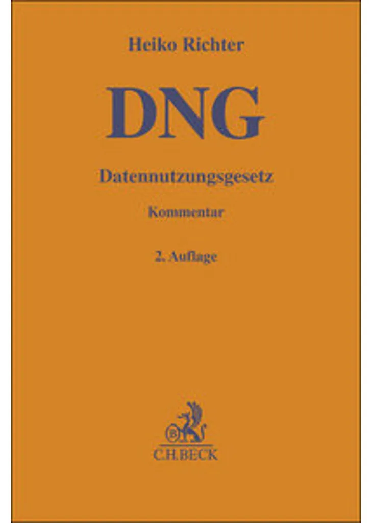 Guide pratique Datennutzungsgesetz pour la conformité de vos données
