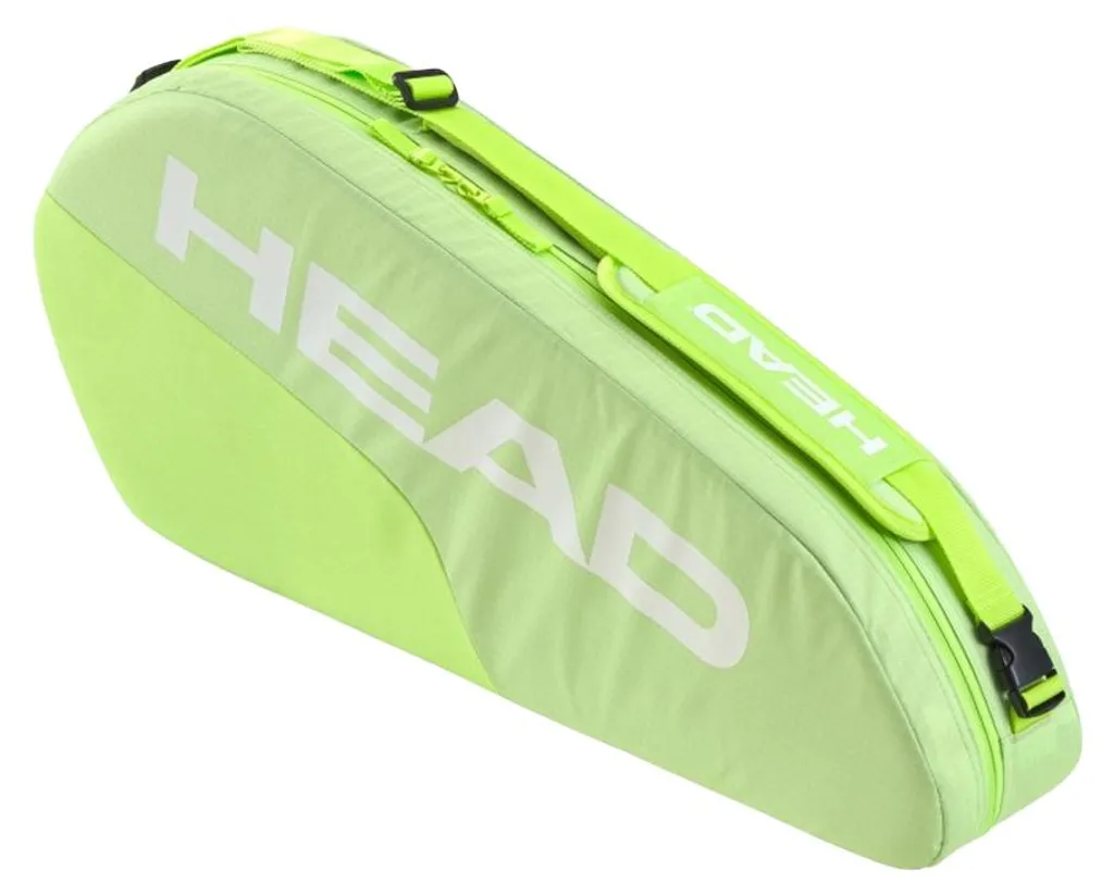 Housse Raquette Padel Head Base Verte - Sac de Sport Format Petit