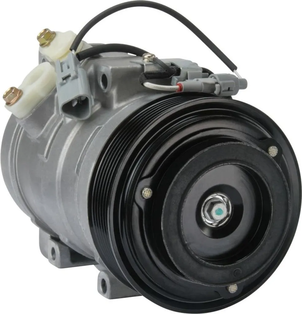 Compresseur de climatisation pour TOYOTA HIACE, confort thermique 12V