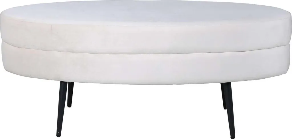 Ottoman compact 100cm pour optimiser l'espace et le confort - 2