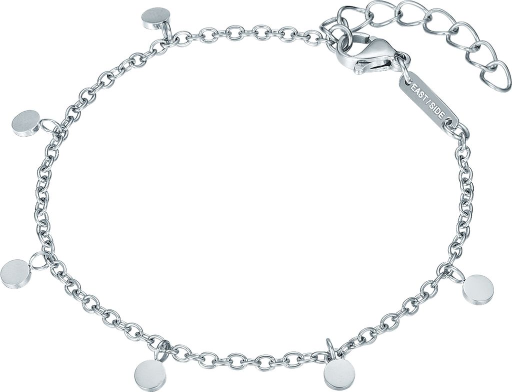 Eastside Armband Edelstahl 17,0 cm Basislänge + 3,0 cm Verlängerung 50050083